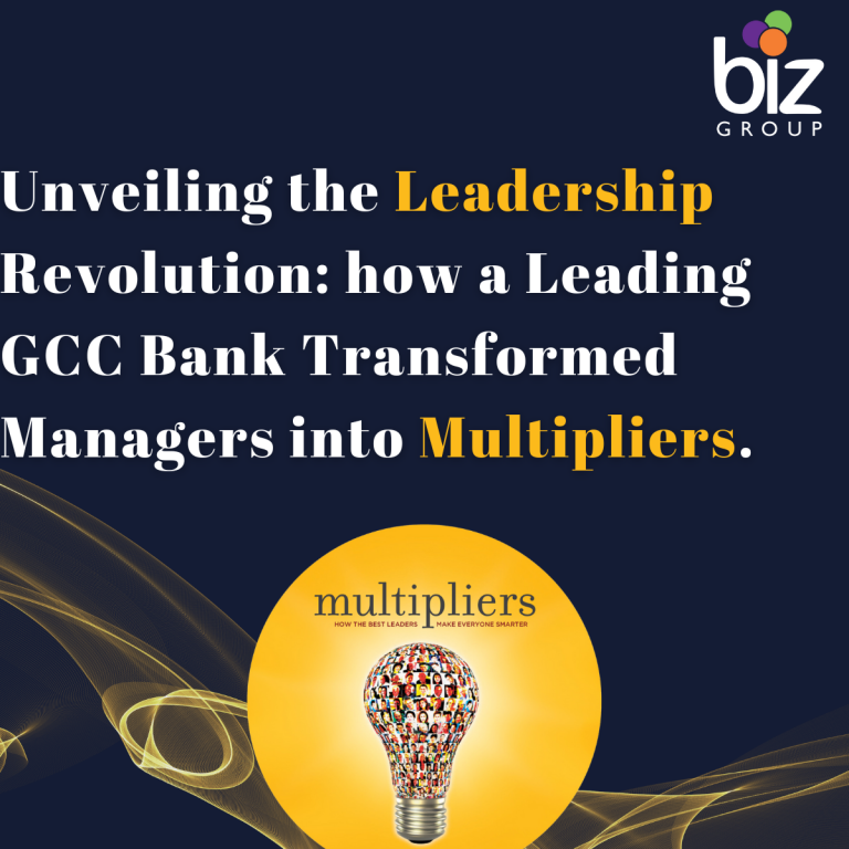 Multipliers Leadership Programme | Biz Group